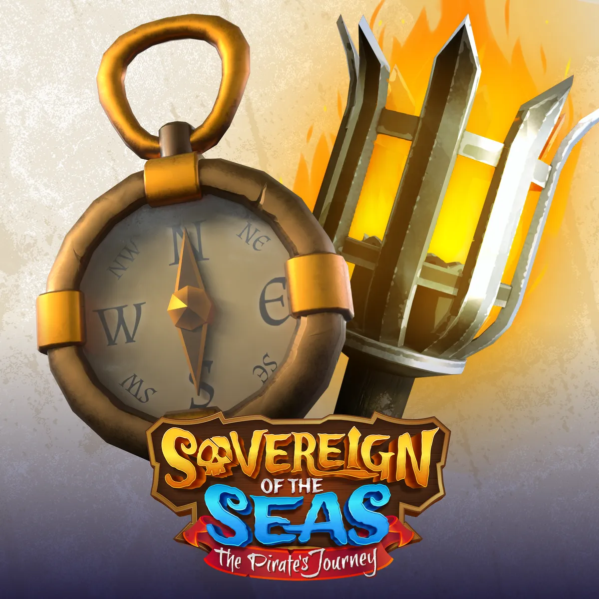 Sovereign of the Seas - Props