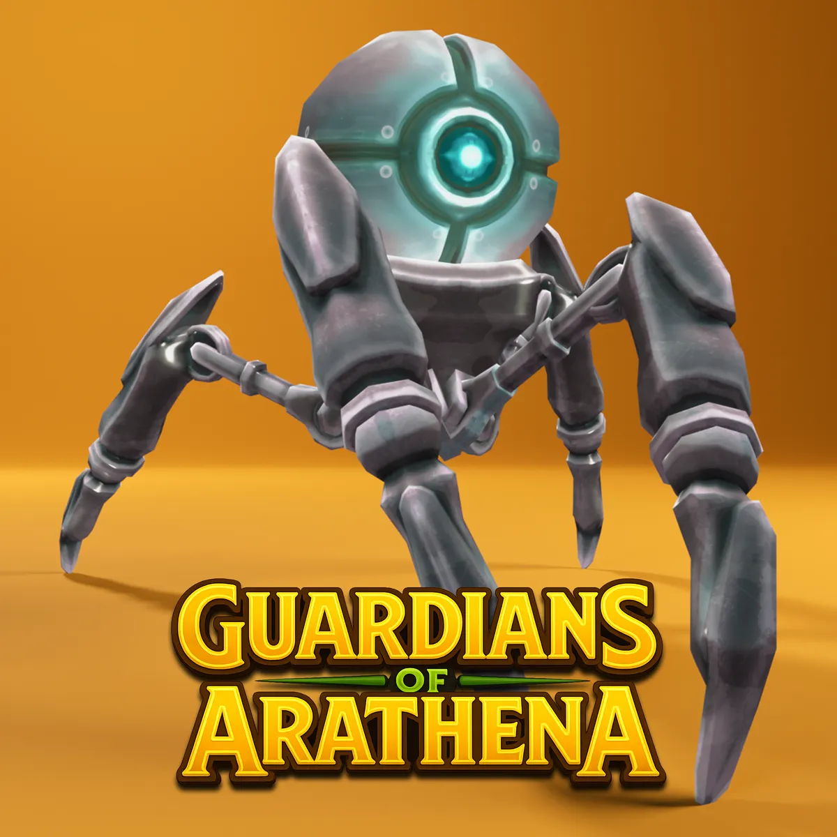 Guardians of Arathena - The Grey