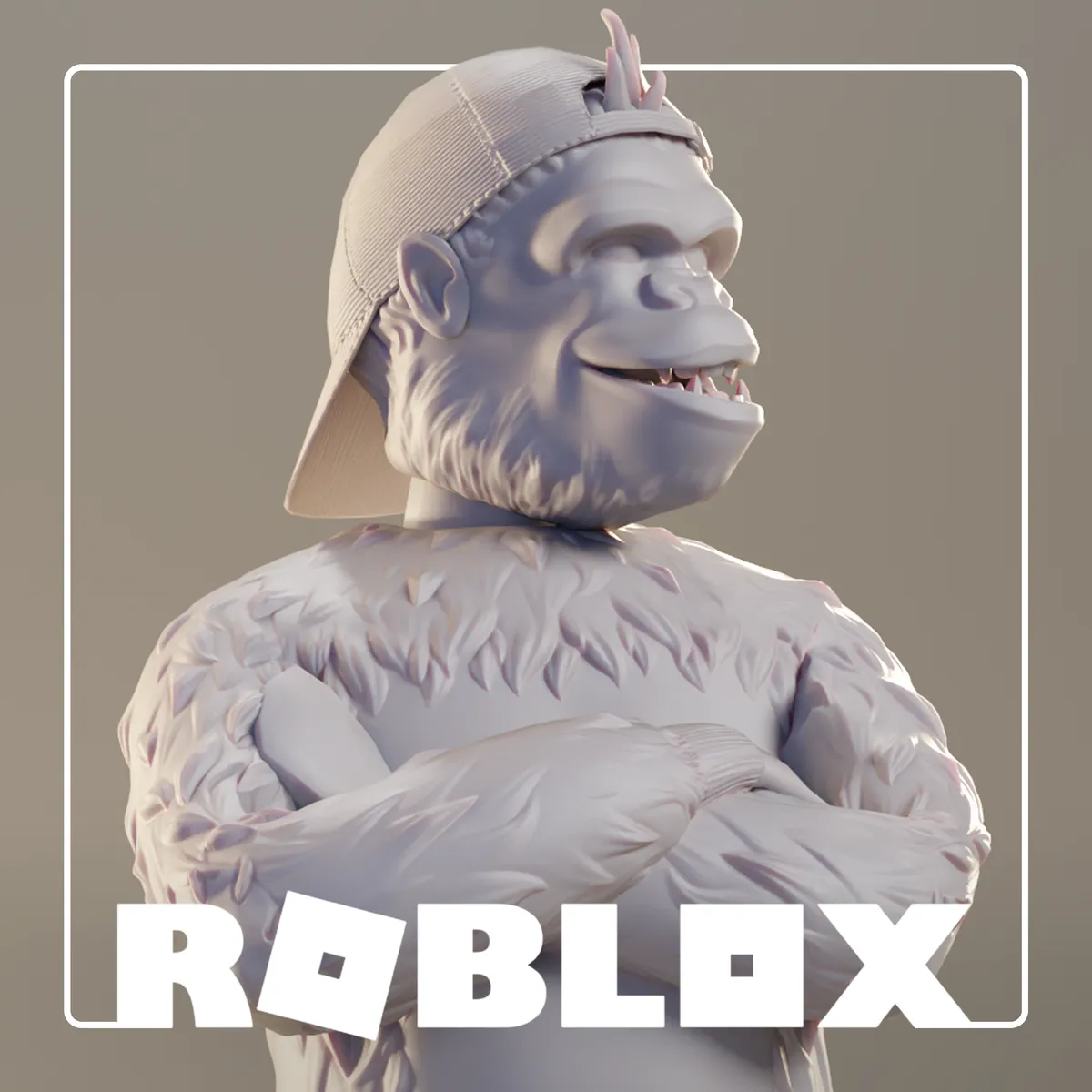 Gorilla Skater Suit | Roblox UGC