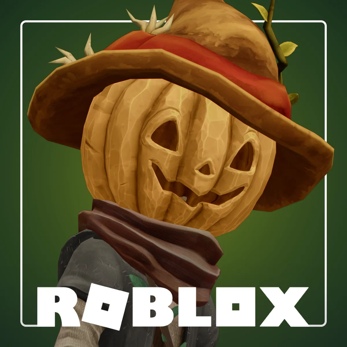 Pumpkin Scarecrow | Roblox UGC