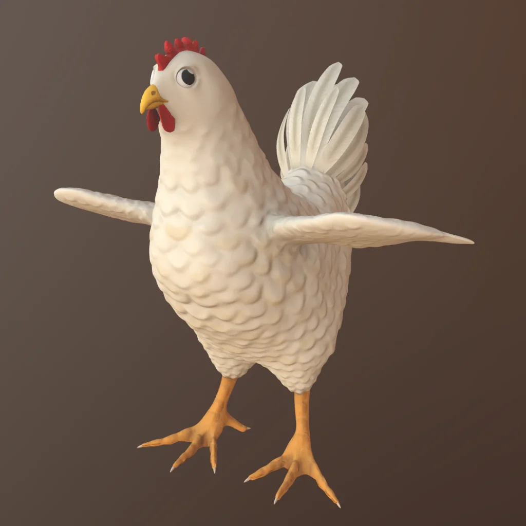 Poultry Hub Chicken